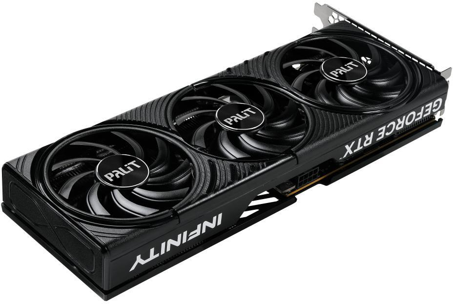  - Gráfica Palit GeForce® RTX 5060 Ti Infinity 3 8GB GDDR7 DLSS4