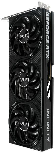  - Gráfica Palit GeForce® RTX 5060 Ti Infinity 3 8GB GDDR7 DLSS4