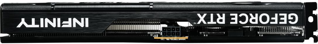  - Gráfica Palit GeForce® RTX 5060 Ti Infinity 3 8GB GDDR7 DLSS4