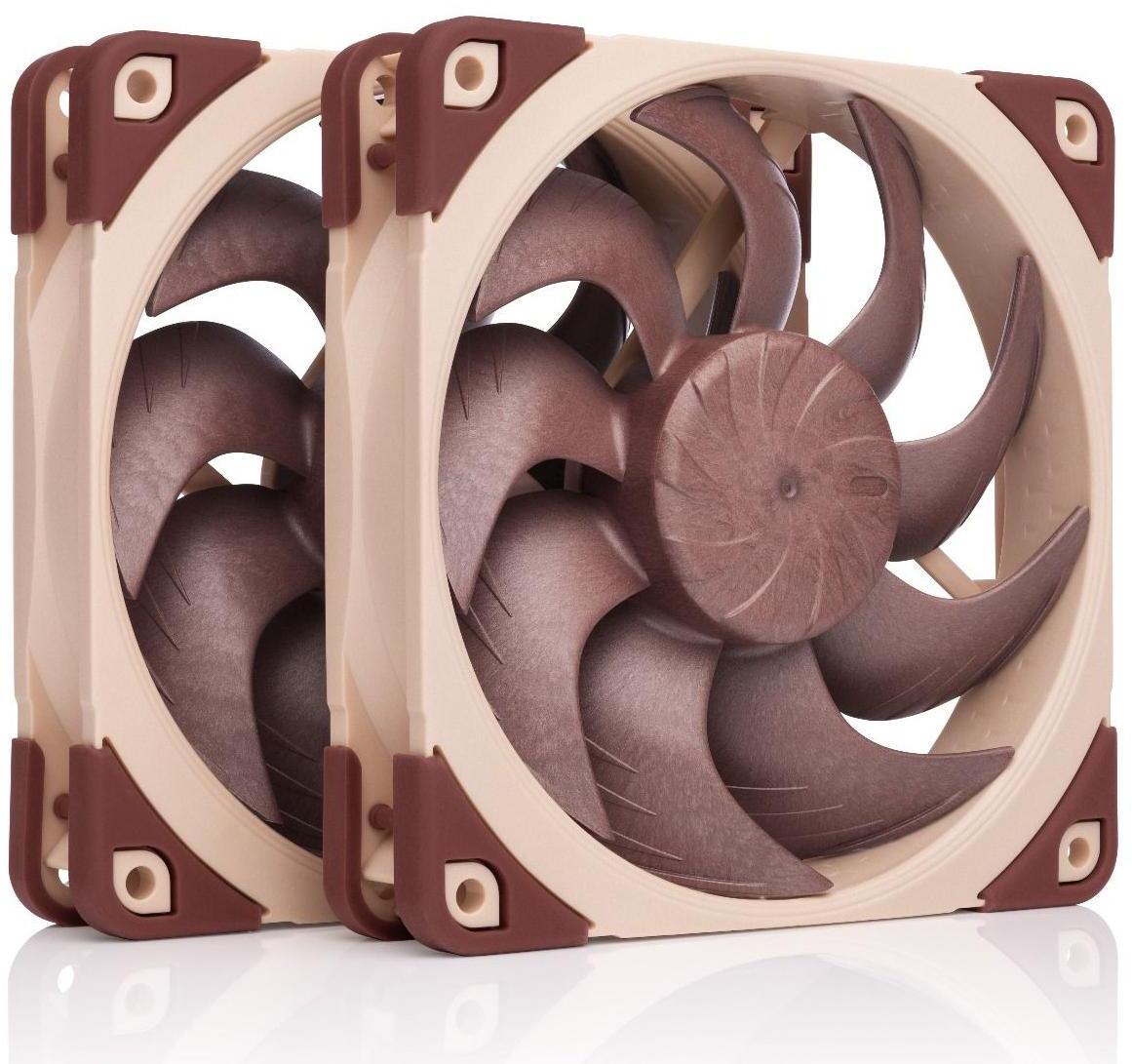 Picture of Picture of Ventoinha Noctua NF-A12X25 G2 PWM 120mm (Pack 2)