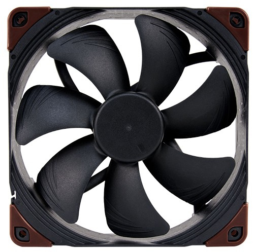Noctua - Ventoinha Noctua NF-A14 industrialPPC-2000 PWM 140mm