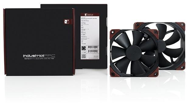 Noctua - Ventoinha Noctua NF-A14 industrialPPC-2000 PWM 140mm
