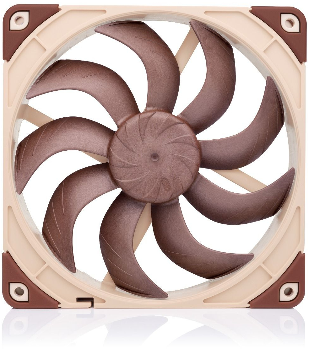 Noctua - Ventoinha Noctua NF-A14 G2 Low Speed PWM 140mm