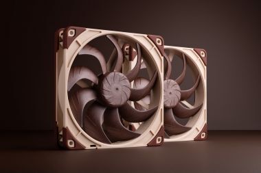 Noctua - Ventoinha Noctua NF-A14 G2 PWM 140mm (Pack 2)