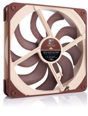 Noctua - Ventoinha Noctua NF-A14 G2 PWM 140mm