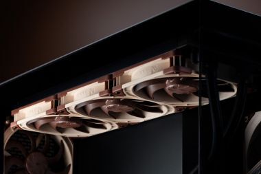 Noctua - Ventoinha Noctua NF-A14 G2 PWM 140mm