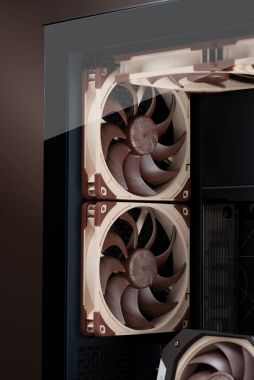 Noctua - Ventoinha Noctua NF-A14 G2 PWM 140mm