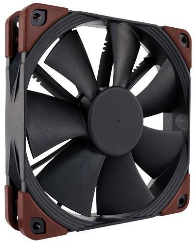 Noctua - Ventoinha Noctua NF-F12 industrialPPC-2000 PWM 120mm