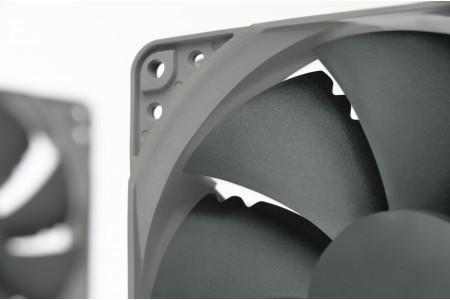Noctua - Ventoinha Noctua NF-P12 redux 1300RPM PWM 120mm