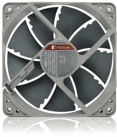 Noctua - Ventoinha Noctua NF-P12 Redux 1700rpm PWM - 120mm