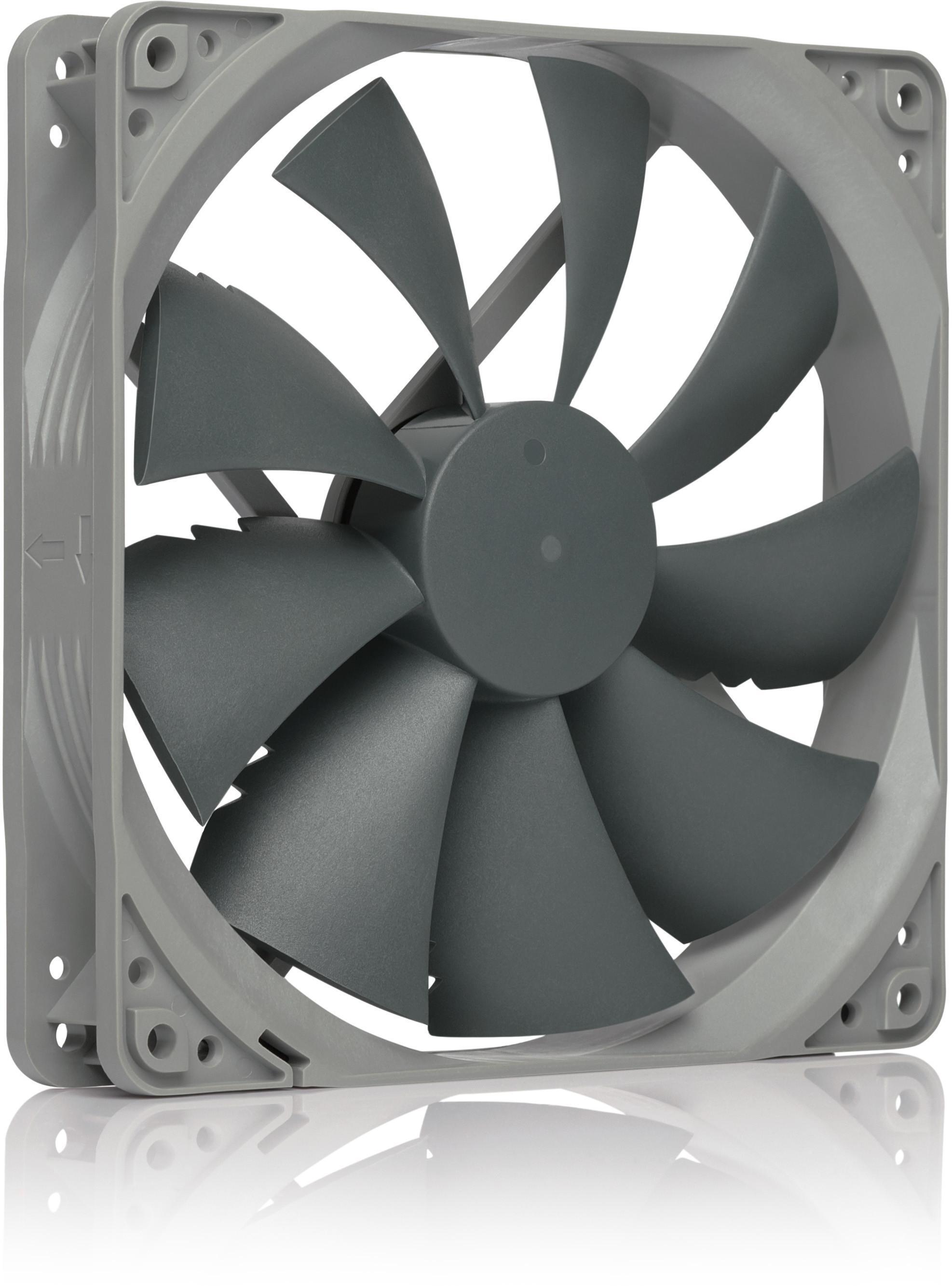 Noctua - Ventoinha Noctua NF-P14S redux 1200RPM PWM 140mm