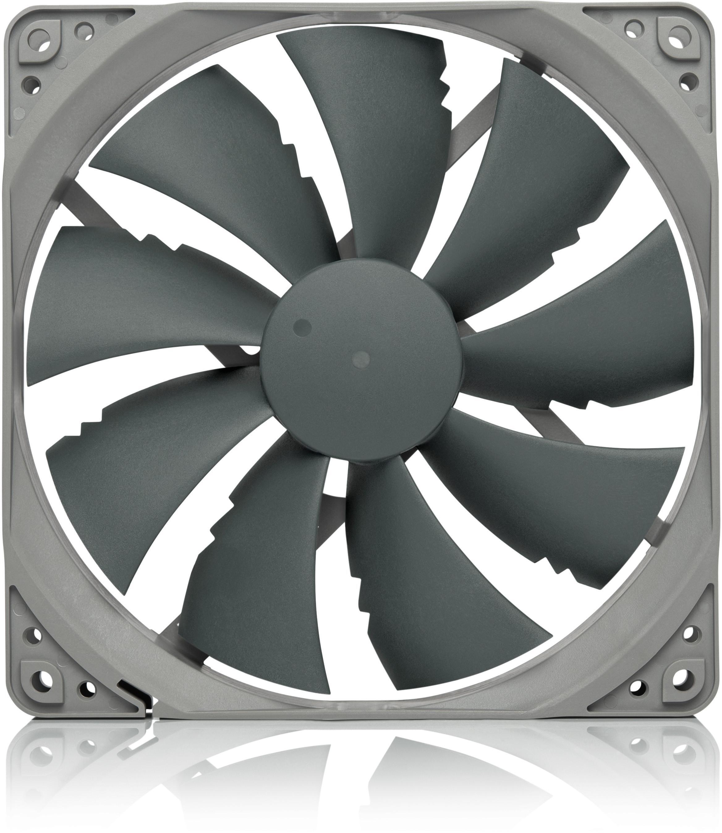 Noctua - Ventoinha Noctua NF-P14S redux 1200RPM PWM 140mm