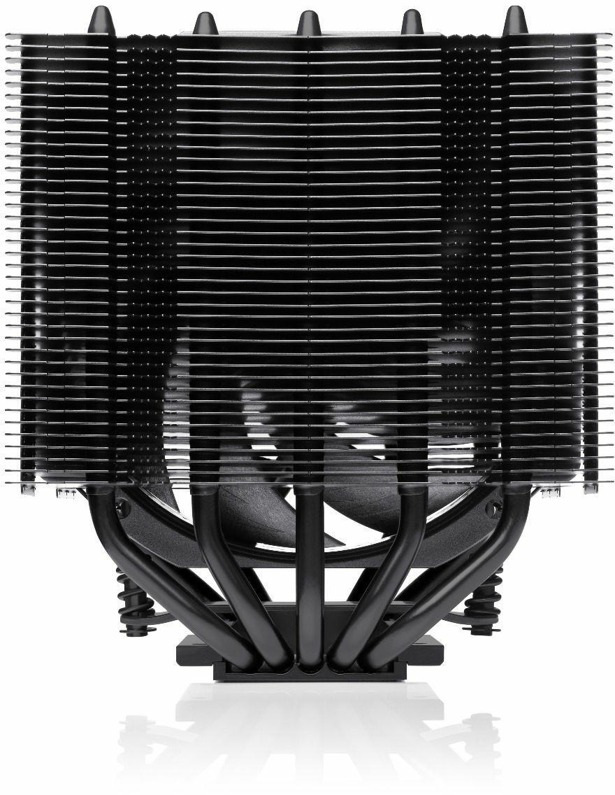 Noctua - Cooler CPU Noctua NH-D12L chromax.black