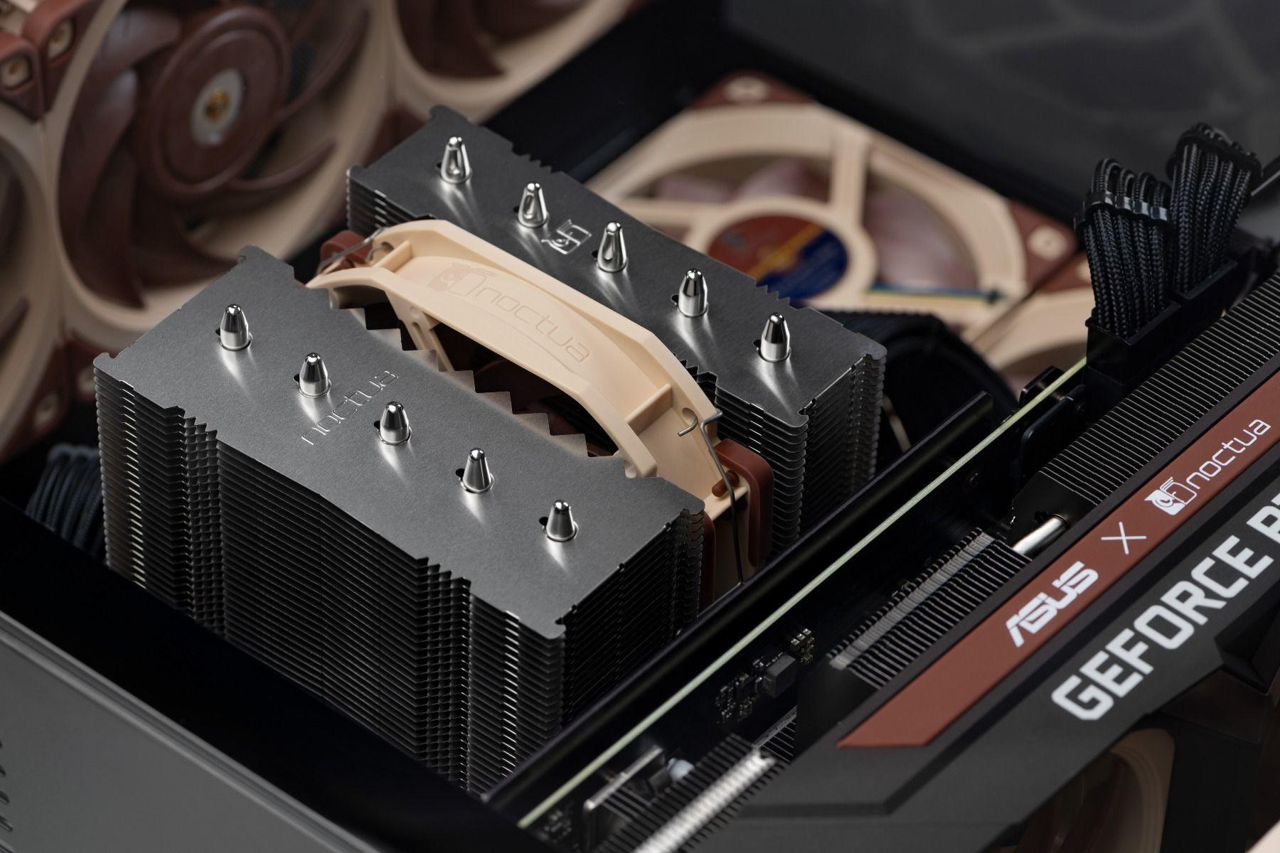 Noctua - Cooler CPU Noctua NH-D12L