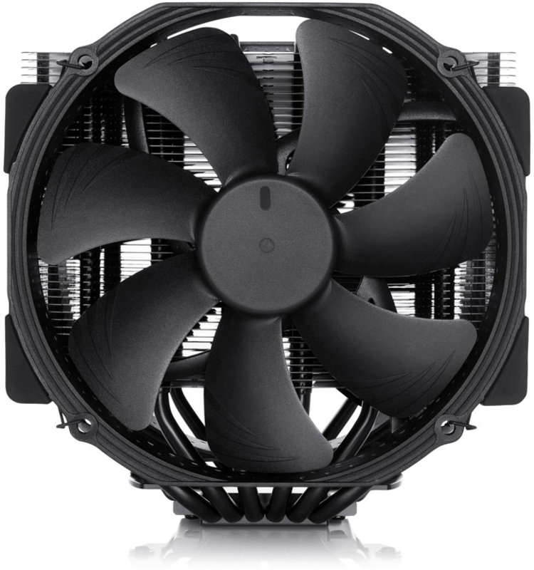 Noctua - ** B Grade ** Cooler CPU Noctua NH-D15 chromax.black
