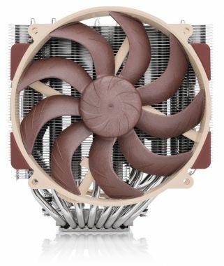 Noctua - Cooler CPU Noctua NH-D15 G2 HBC CPU Cooler AMD Optimised 140mm