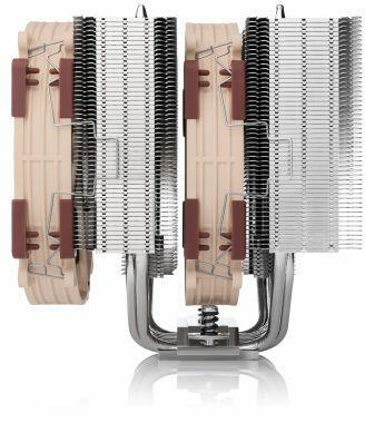 Noctua - Cooler CPU Noctua NH-D15 G2 HBC CPU Cooler AMD Optimised 140mm