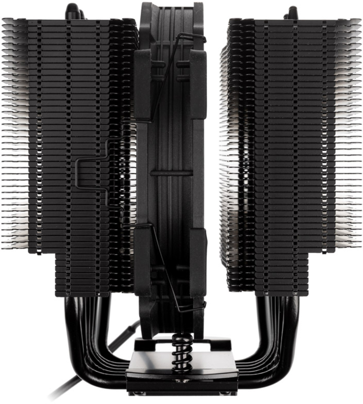 Noctua - Cooler CPU Noctua NH-D15S chromax.black