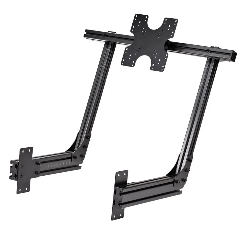 Suporte Monitor Next Level Racing F-GT ELITE Direct Mount - Carbon Grey