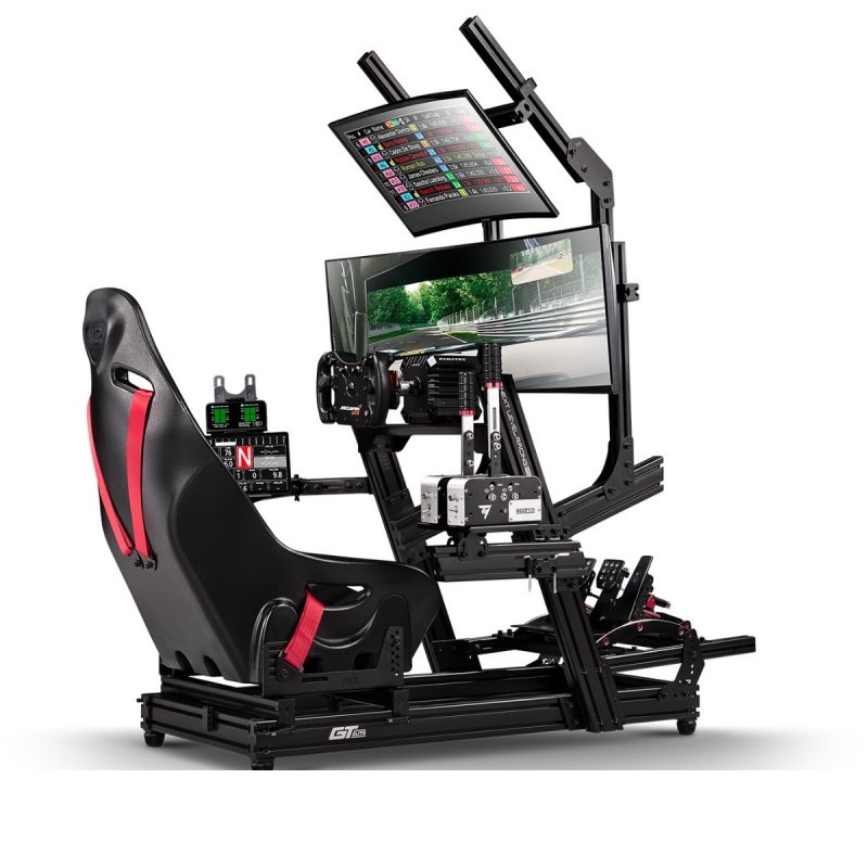 Next Level Racing - Suporte Monitor Next Level Racing GT ELITE Direct Overhead Monitor Add-On