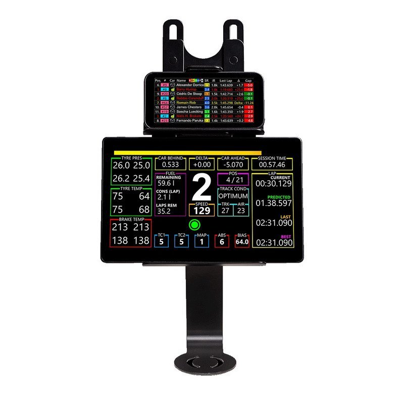 Next Level Racing - Suporte Next Level Racing ELITE Tablet/Button Box Mount Add-On
