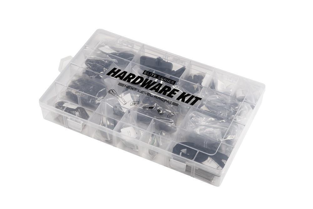 Caixa de Acessórios Next Level Racing ELITE Hardware Kit