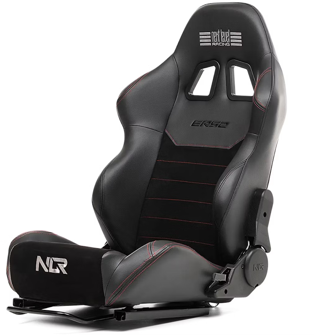 Next Level Racing - ** B Grade ** Assento de Competição Next Level Racing ERS2 ELITE