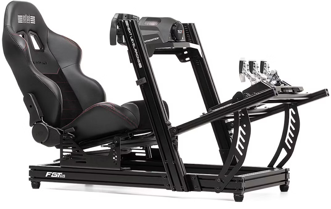 Next Level Racing - ** B Grade ** Assento de Competição Next Level Racing ERS2 ELITE