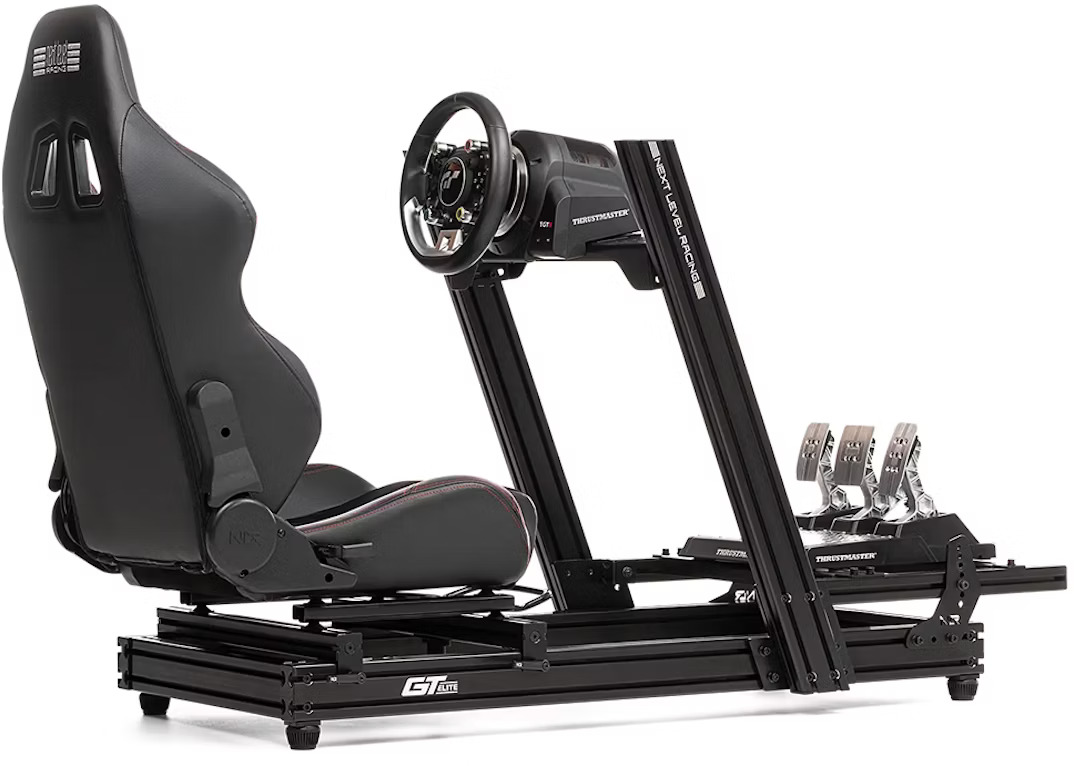 Next Level Racing - ** B Grade ** Assento de Competição Next Level Racing ERS2 ELITE