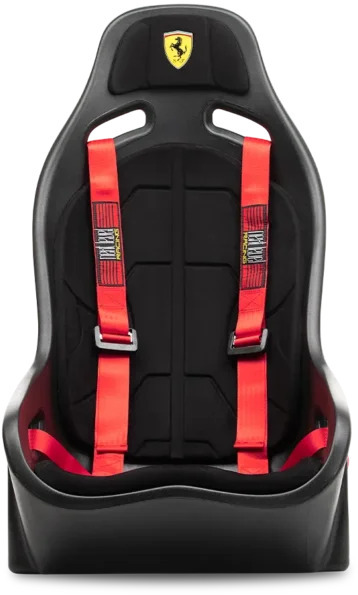 Assento de Competição Next Level Racing ELITE ES1 Ferrari Edition