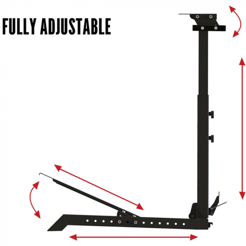 Next Level Racing - ** B Grade ** Next Level Racing Wheel Stand Lite