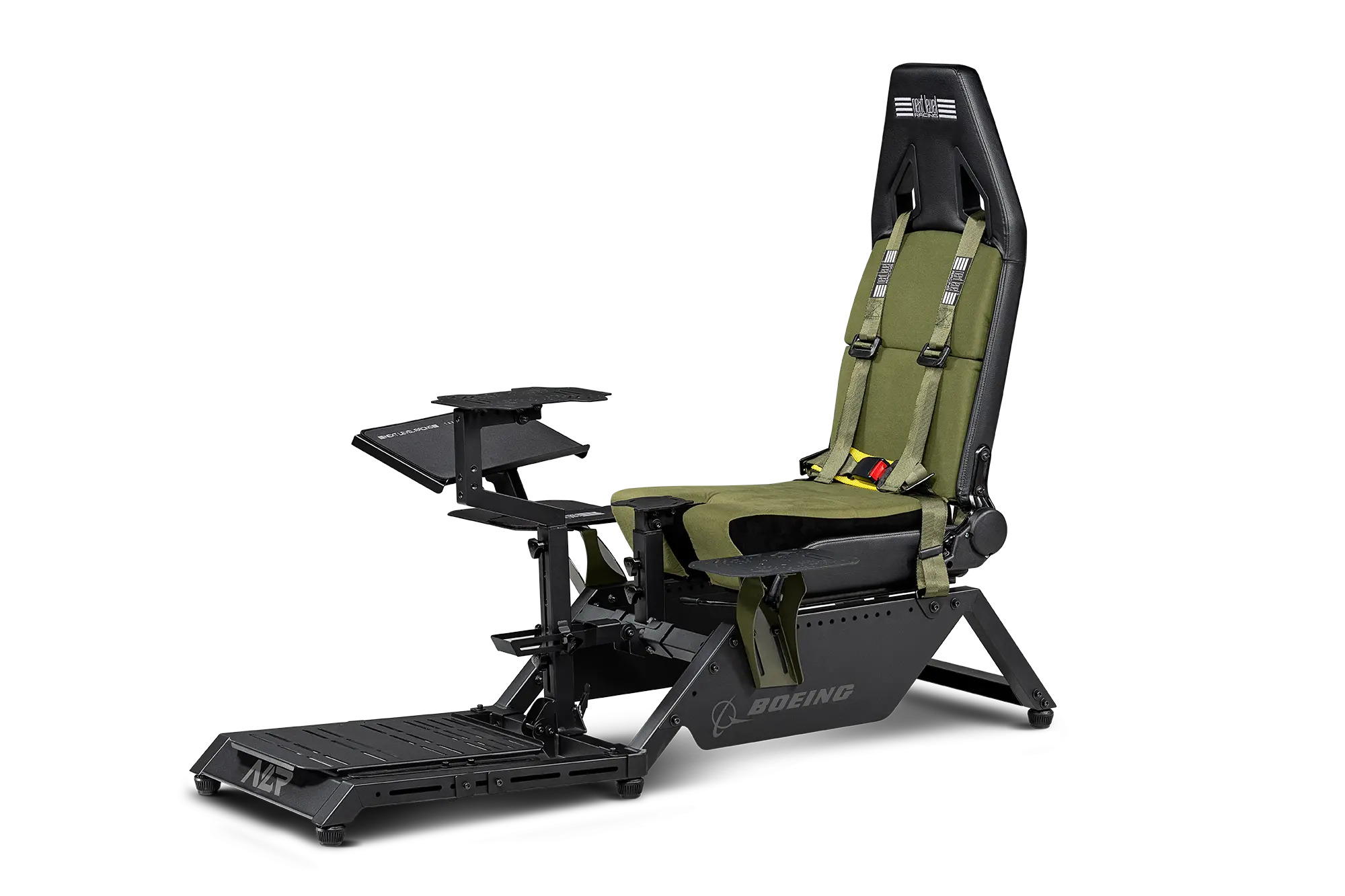 Next Level Racing - Cockpit Next Level Racing Boeing Flight Simulator Military