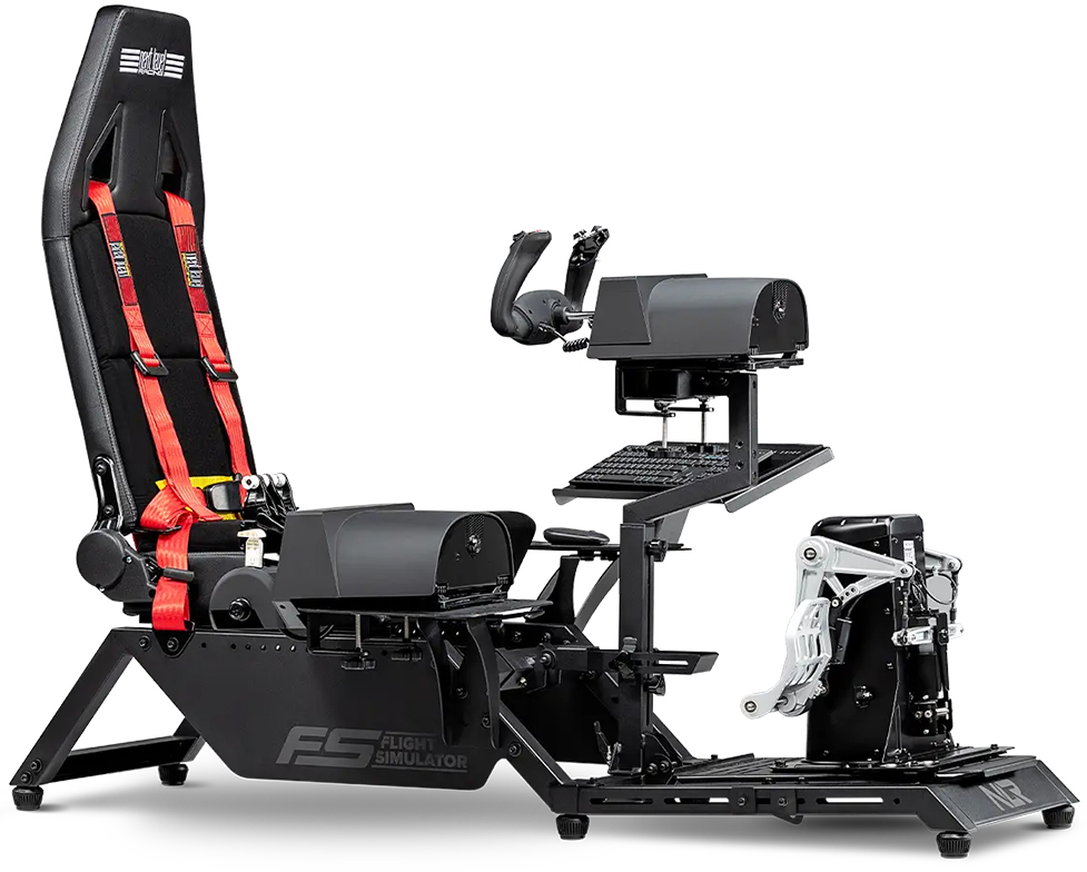 Next Level Racing - Assento Next Level Racing Flight Seat