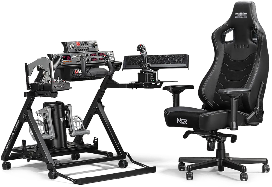 Next Level Racing - Cockpit Next Level Racing Flight Stand Pro