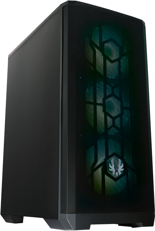 Caixa ATX BitFenix Nova Mesh SE - Preta