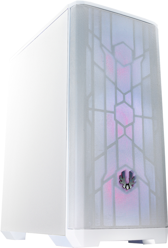 Caixa ATX BitFenix Nova Mesh SE - Branca