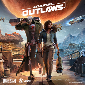 Cupão Nvidia - Star Wars Outlaws