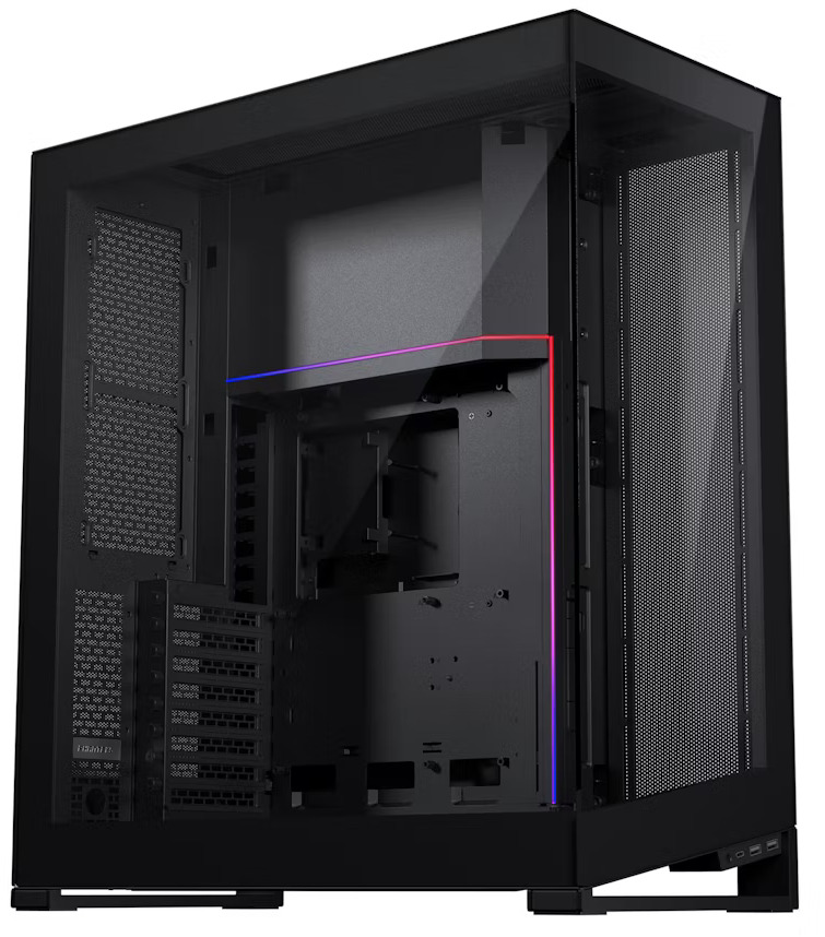 Picture of Picture of ** B Grade ** Caixa E-ATX Phanteks NV Series NV7 Vidro Temperado DRGB Preto
