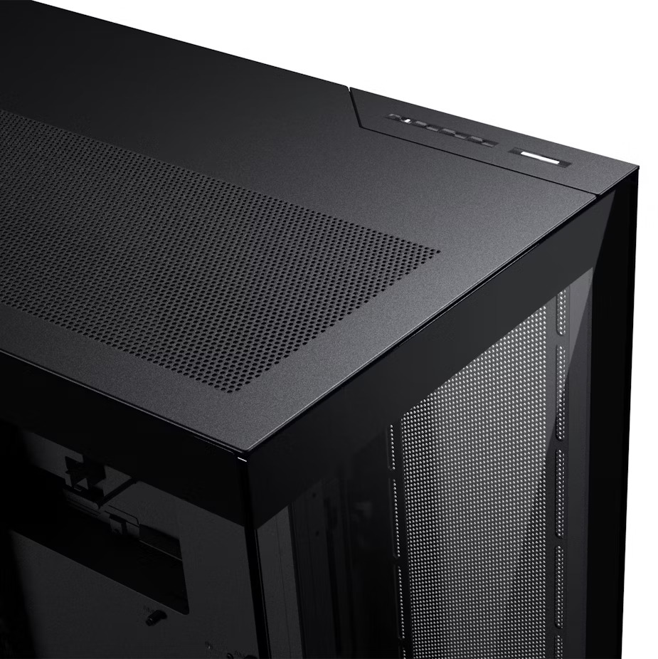 Phanteks - ** B Grade ** Caixa E-ATX Phanteks NV Series NV7 Vidro Temperado DRGB Preto