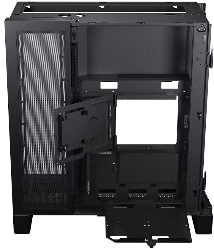 Phanteks - ** B Grade ** Caixa E-ATX Phanteks NV Series NV7 Vidro Temperado DRGB Preto
