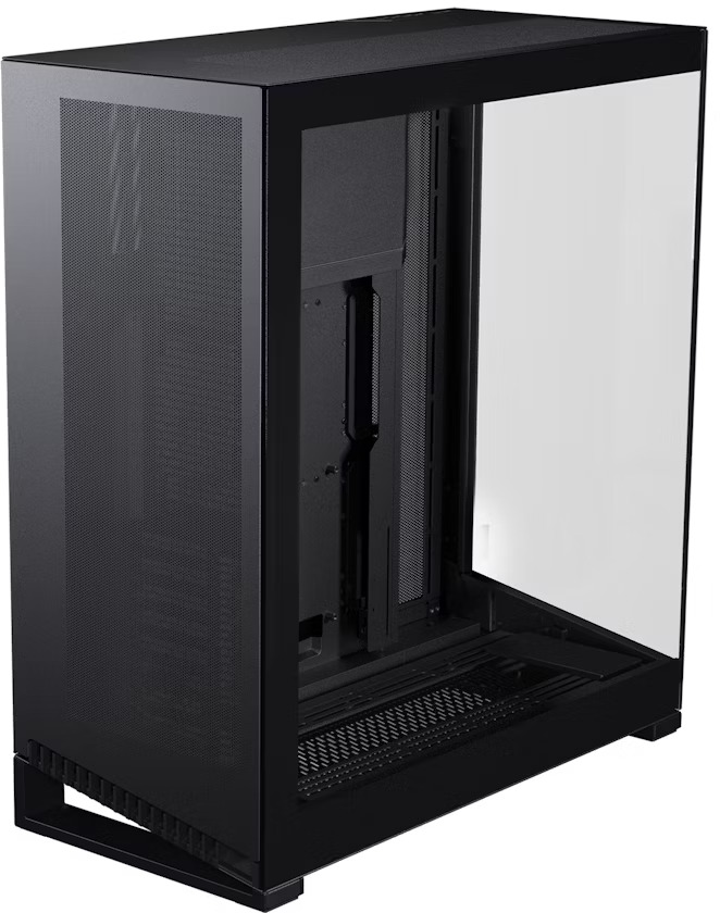 Phanteks - ** B Grade ** Caixa E-ATX Phanteks NV Series NV7 Vidro Temperado DRGB Preto