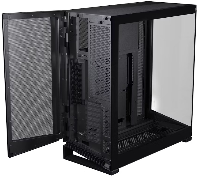 Phanteks - ** B Grade ** Caixa E-ATX Phanteks NV Series NV7 Vidro Temperado DRGB Preto