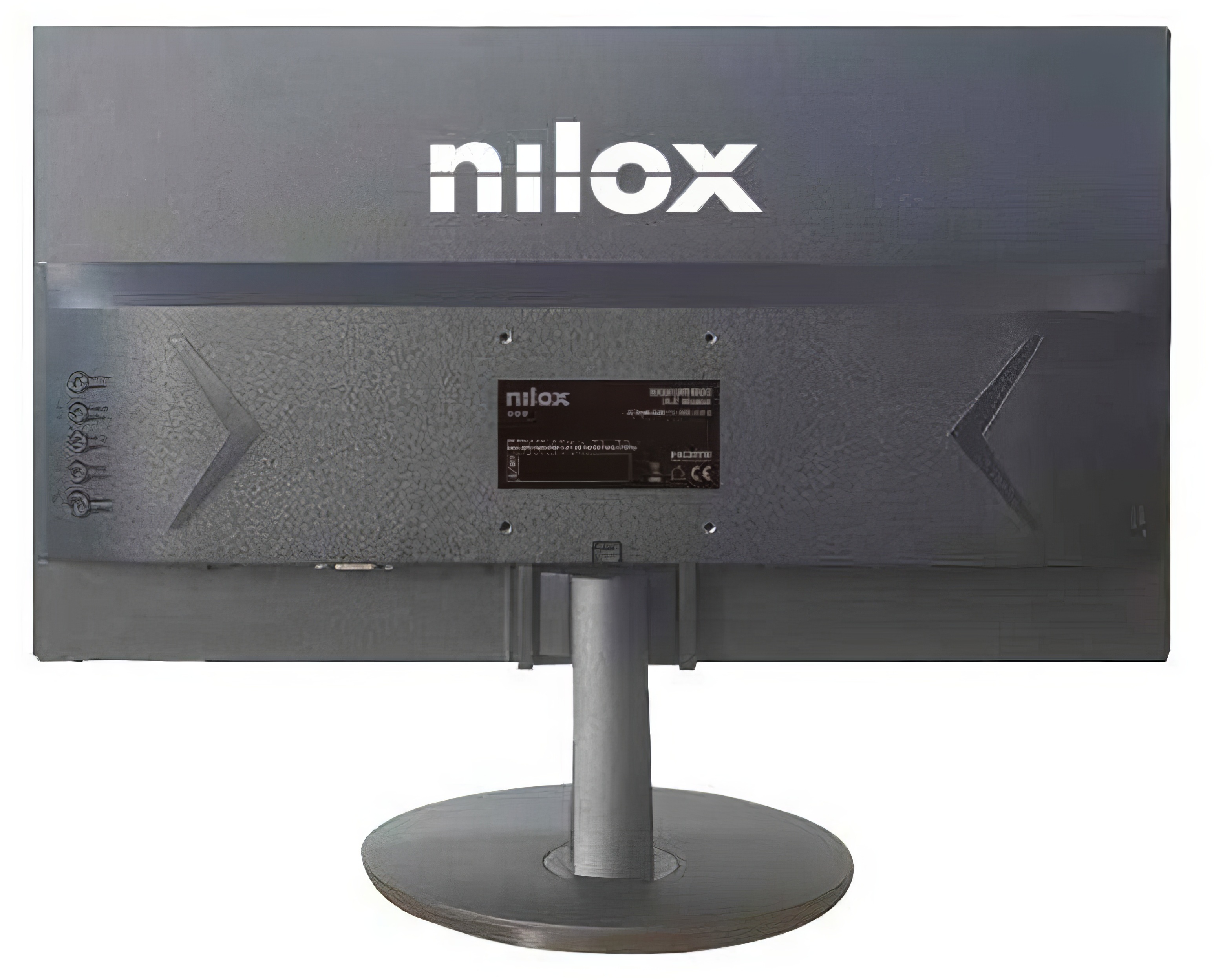 Nilox - Monitor Nilox 18.5" 19FHD02 TN 75Hz 5ms