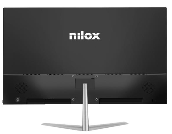 Nilox - Monitor Nilox 23.8" 24FHD01 VA FHD 75Hz 4ms