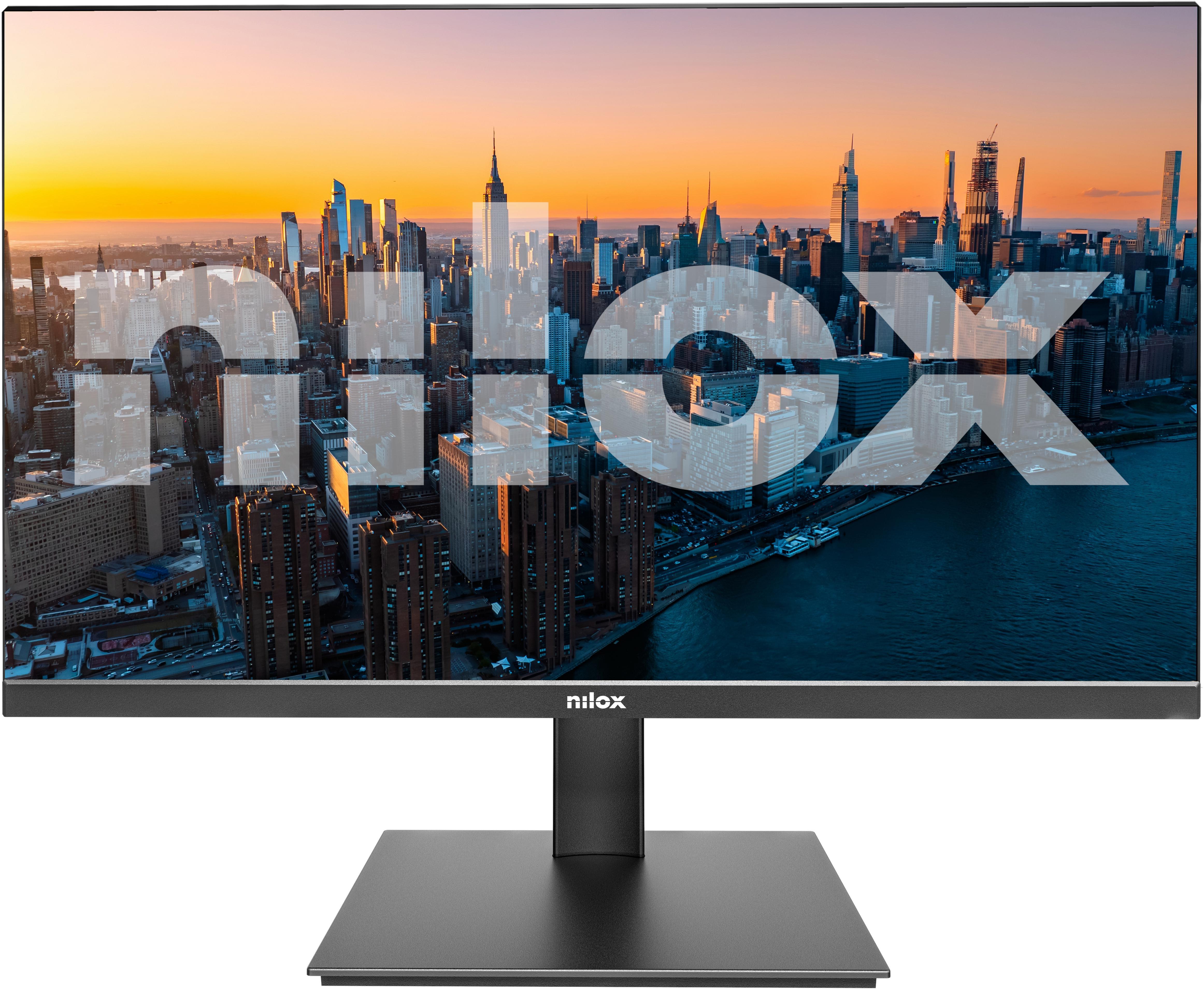 Monitor Nilox 24" 24FHD1201 VA FHD 120Hz 4ms