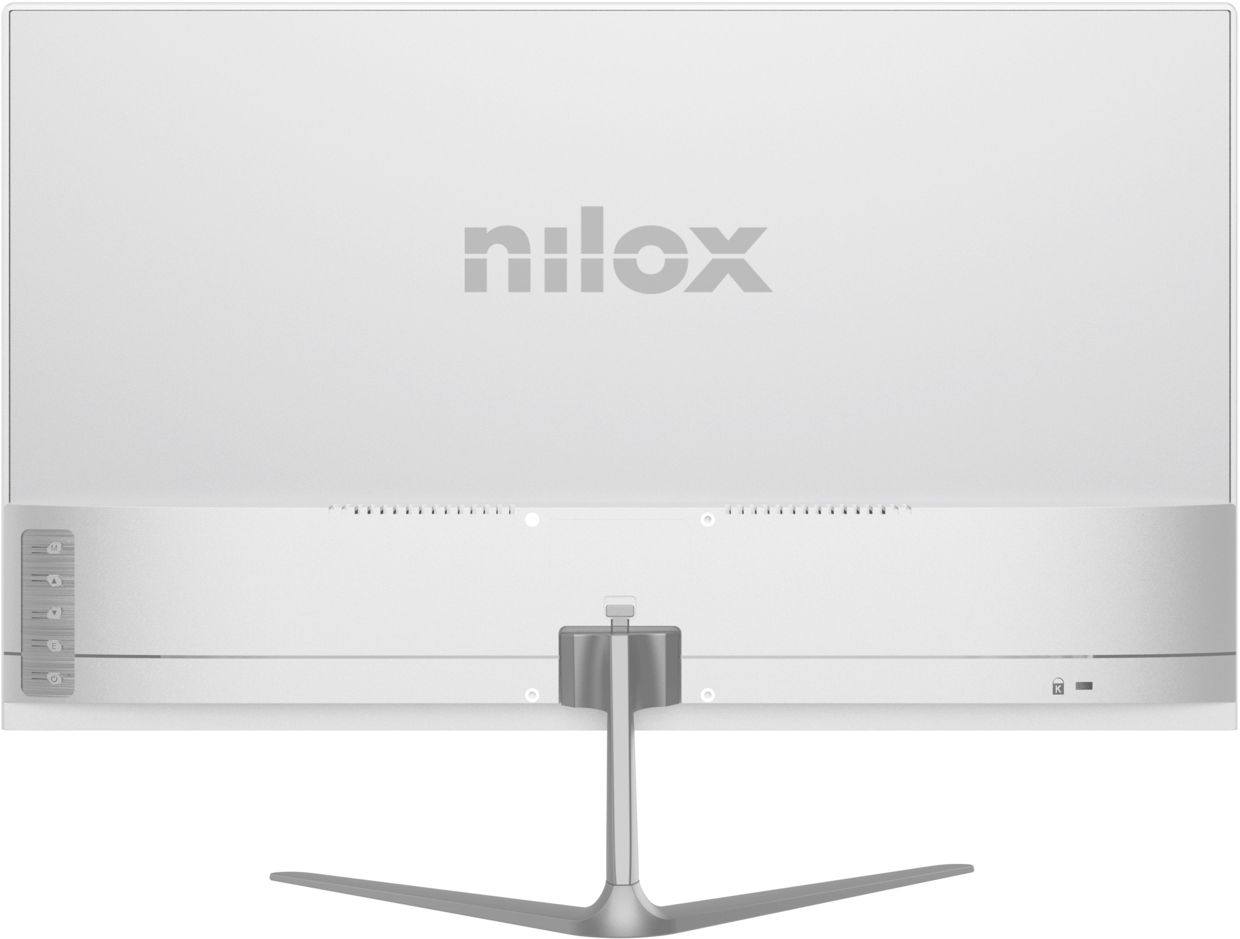 Nilox - Monitor Nilox 24" 24FHD1201W VA FHD 120Hz 4ms Branco