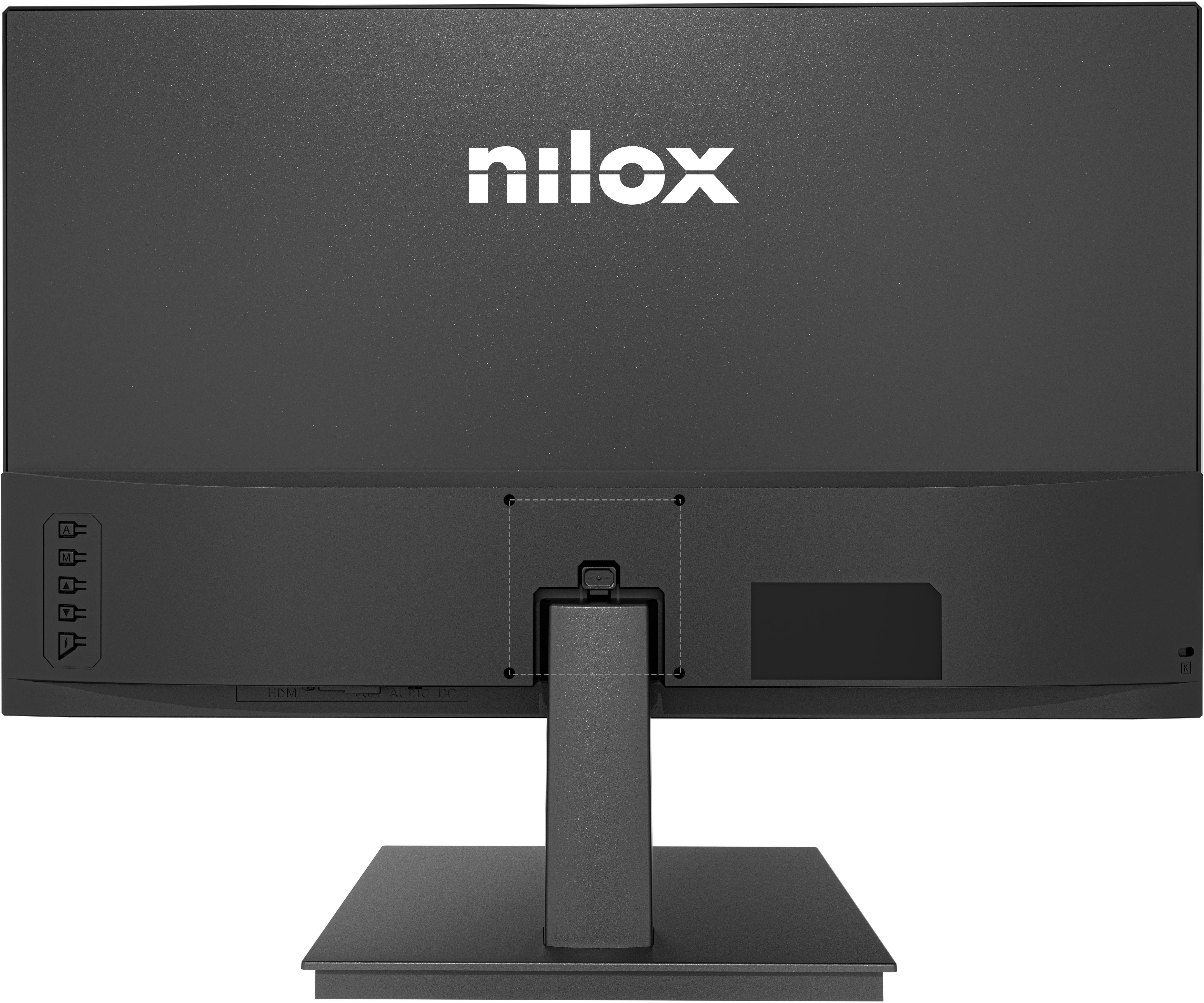 Nilox - Monitor Nilox 24" 24FHD1201 VA FHD 120Hz 4ms