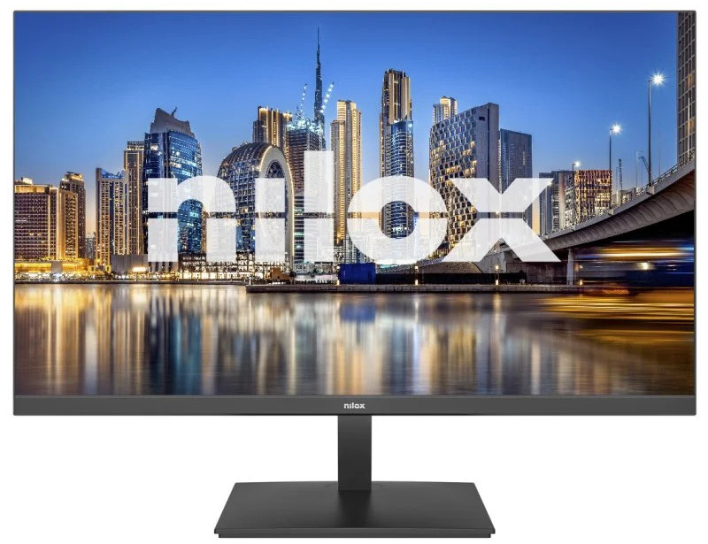 Monitor Nilox 24" 24FHD1202 IPS FHD 100Hz 4ms