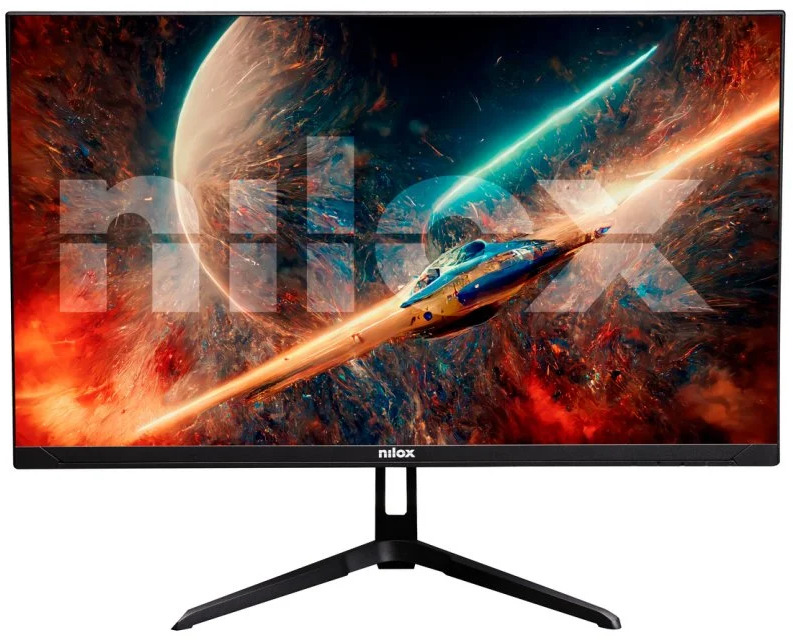 Nilox - Monitor Nilox 24" NXM24FHD16511 IPS FHD 165Hz 1ms FreeSync / G-SYNC Compatible