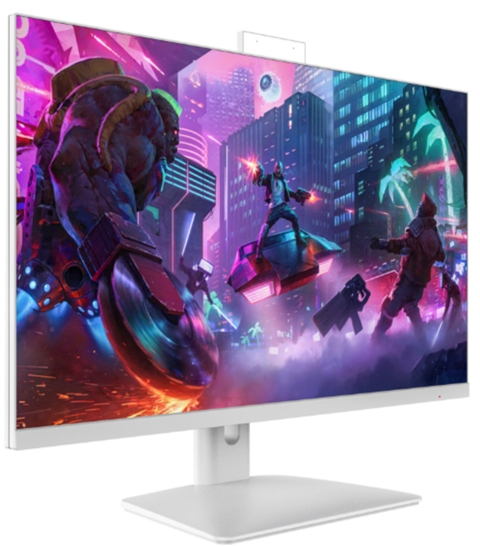 Nilox - Monitor Nilox 24" 24REGWEB01W IPS FHD 75Hz 1ms